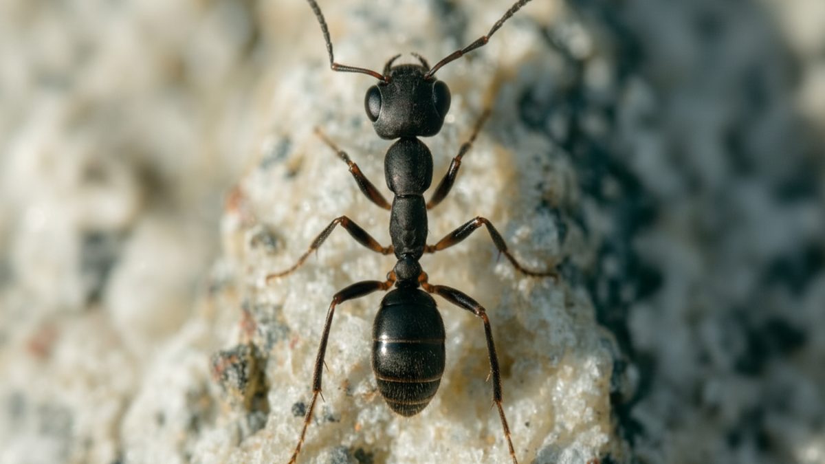 Spring ant invasion: act now before it's too late